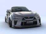 Daihatsu Copen GT-K by Libery Walk 2017 года
